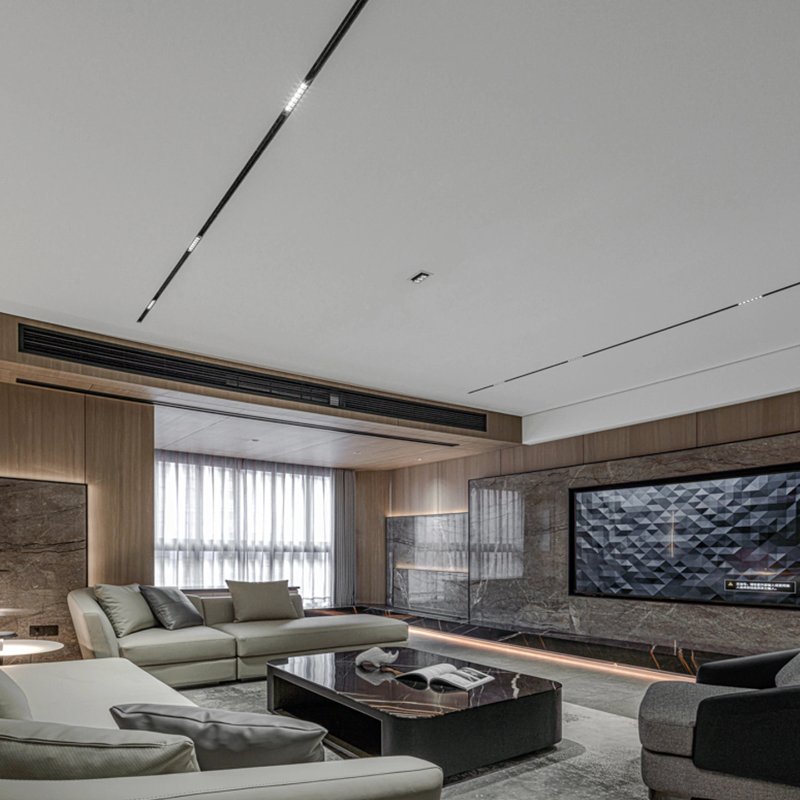 Home lighting design