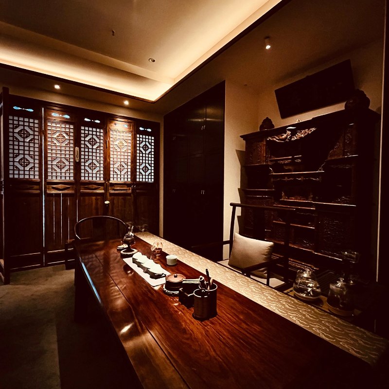 Exclusive private club