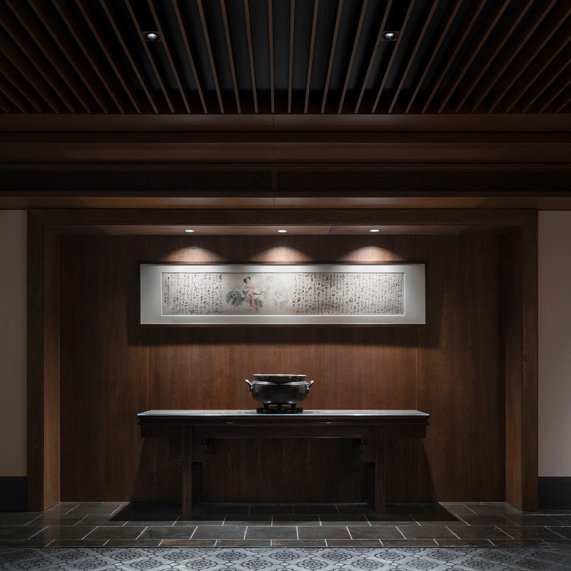 High-end Chinese catering