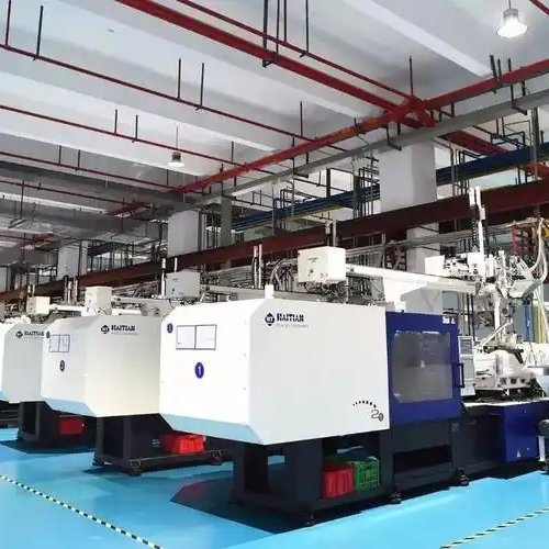 Automatic Production Workshop