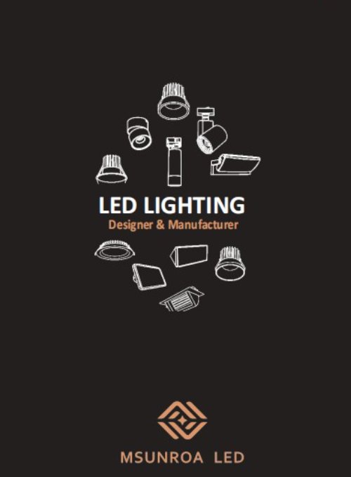 2024 Catalog MSUNROA Lighting