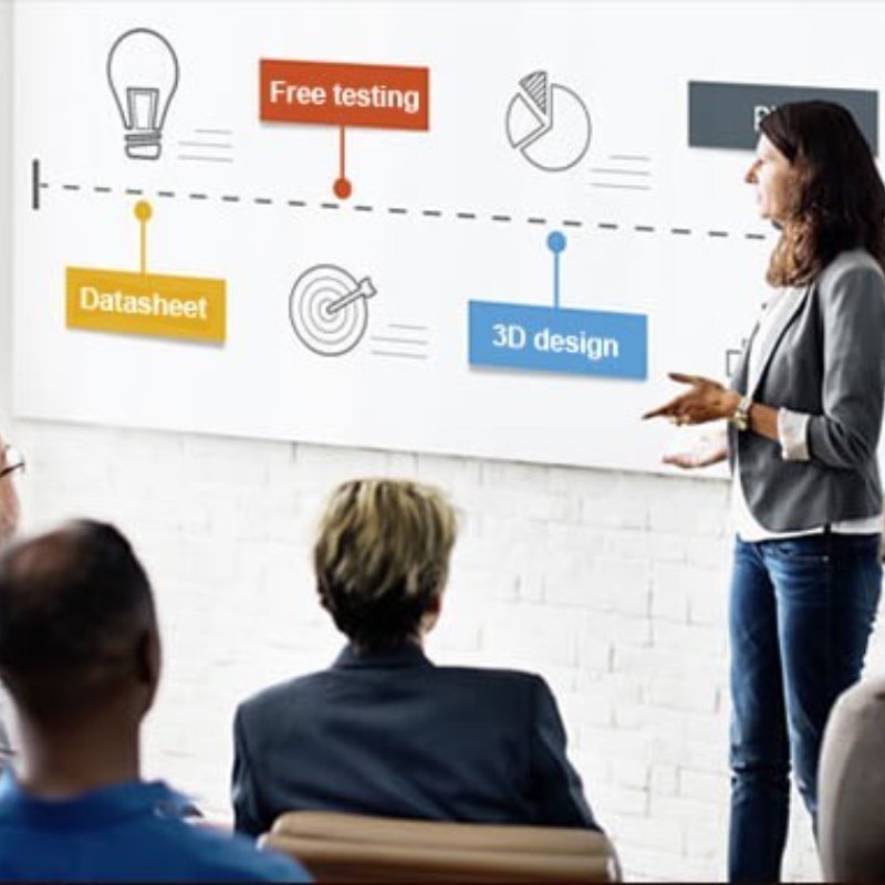 Craft customization services