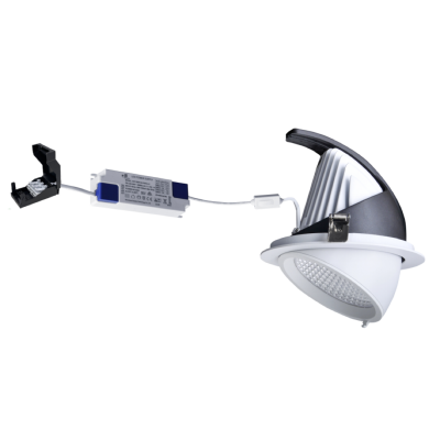 MSR-ABDL Series Adjustable Downlight